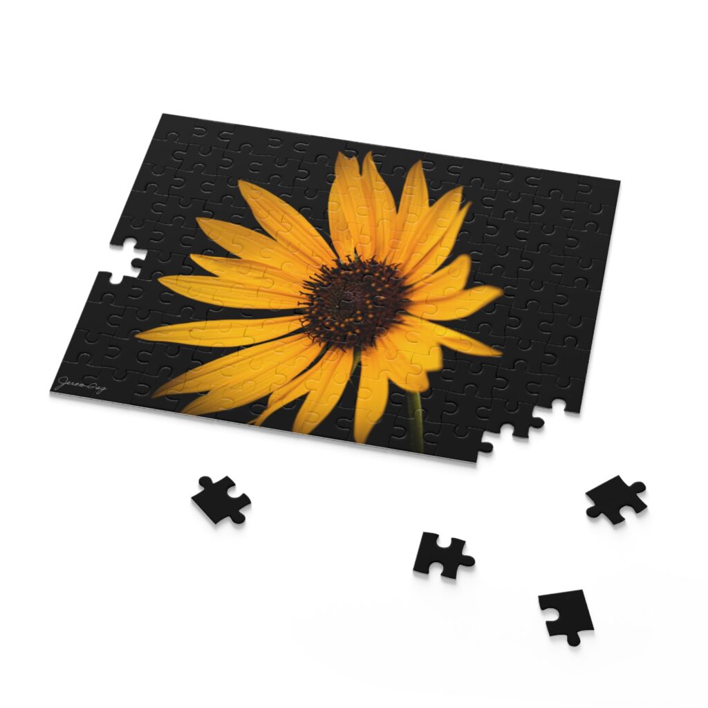 Sunflower Puzzle